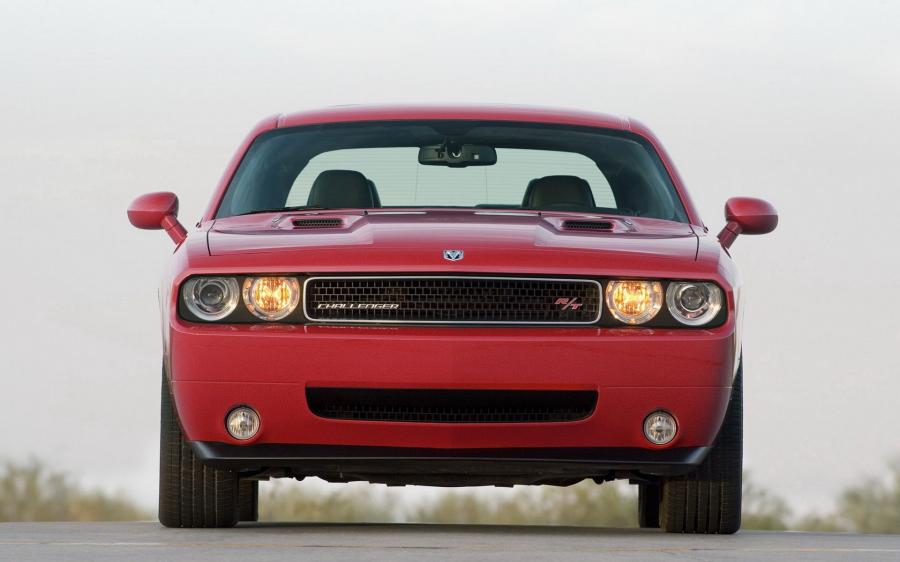  Dodge Challenger 2008 года  (фото 11 из 17)